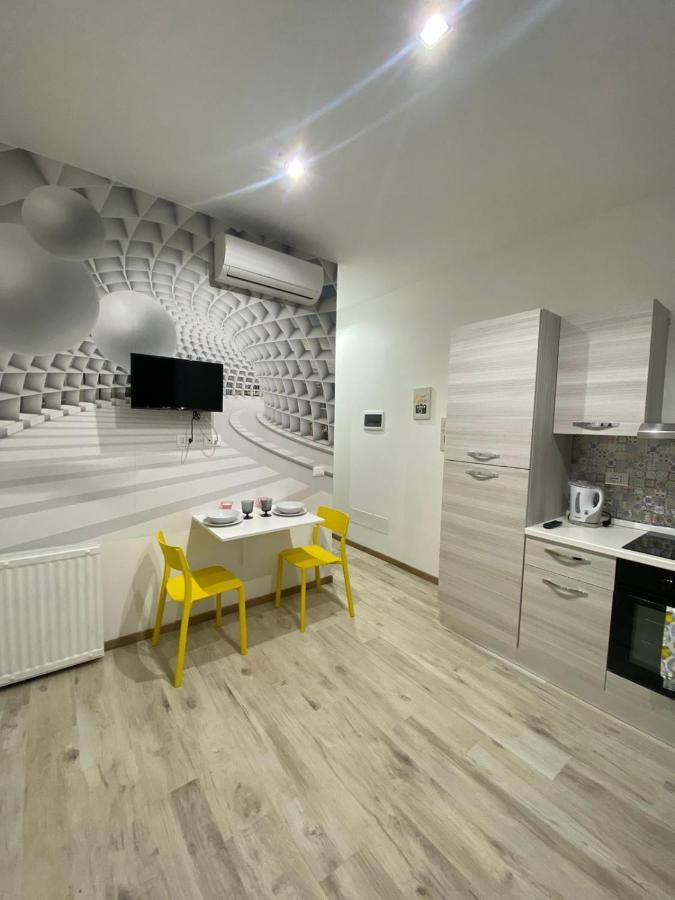 Loft - Enjoy The Day Roma Apartment ภายนอก รูปภาพ