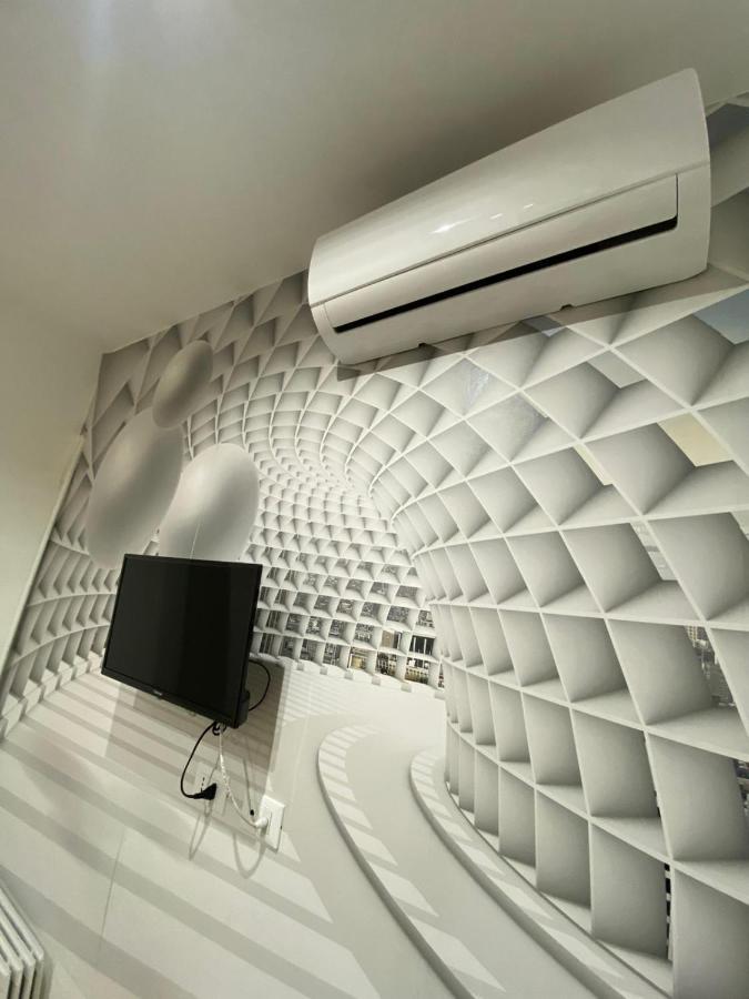 Loft - Enjoy The Day Roma Apartment ภายนอก รูปภาพ