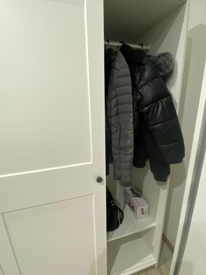 Loft - Enjoy The Day Roma Apartment ภายนอก รูปภาพ