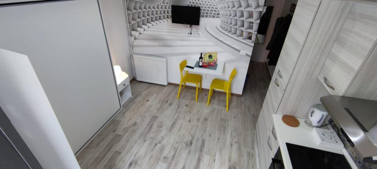 Loft - Enjoy The Day Roma Apartment ภายนอก รูปภาพ